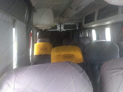 Imagem 8 de 9 de Renault Master L3h2 Ano 2011 Executiva Ais Ref 947