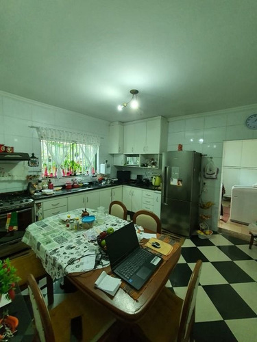 Imagem 11 de 30 de Sobrado Com 4 Dormitórios 2 Suites,, 168 M² Por R$ 899.990 - Chácara Inglesa - São Paulo/sp - So1490