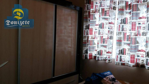 Imagem 2 de 13 de Casa À Venda, 205 M² Por R$ 1.595.000,00 - Vila Santa Teresa - Santo André/sp - Ca0701