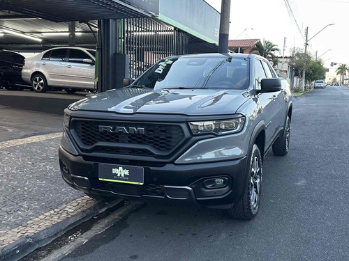 RAM Rampage 2.0 TURBO DIESEL REBEL 4X4 AUTOMÁTICO