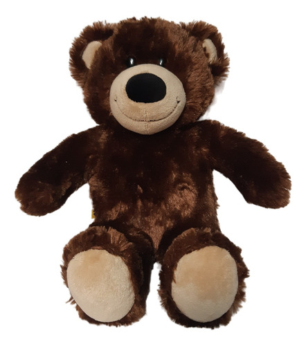 Peluche Oso Cafe 36 Cm - Build-a-bear Bab