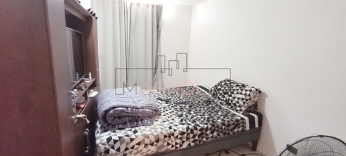 Departamento En Arriendo De 2 Dorm. En Estación Central