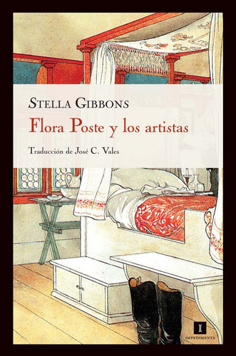 Libro Flora Poste Y Los Artistas