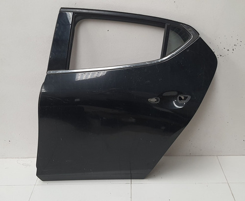 Puerta Tracera Izq Mazda 3 Grand Touring Hatchback 19-21