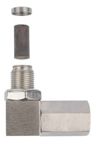 Mini Catalizador 90 Grados Mercury Apaga Codigo P0420