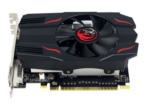 Placa de vídeo Nvidia Pcyes GeForce 700 Series GT 740 PA740GT12804D5FZ 4GB
