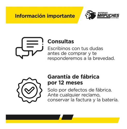 Batería Solar Eólica 200 Amp - Ciclo Profundo