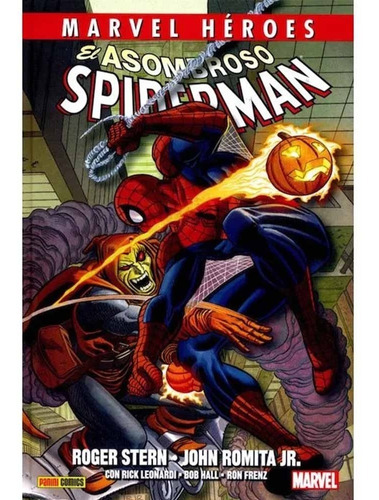 Spiderman De R Stern Y J Romita Jr (hc) Edicion Definitiva -