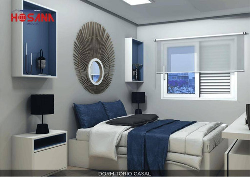 Imagem 10 de 25 de Residencial Colisseum - Franco Da Rocha/sp - Ap0203
