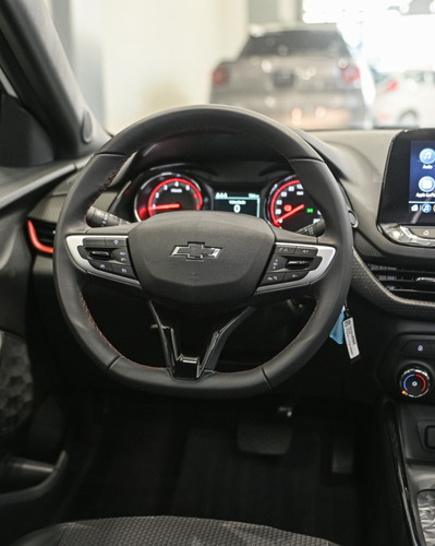 Chevrolet Onix HATCH RS 1.0 TB 12V Flex 5p Aut.