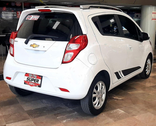 Imagen 9 de 15 de Chevrolet Beat 2019 Paq C