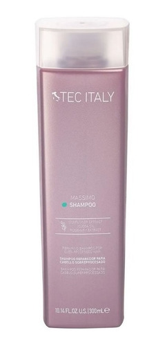 Tec Italy Shampoo Massimo