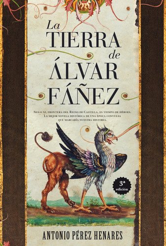 La Tierra De Álvar Fáñez ( Libro Original ), De Antonio Pérez Henáres, Antonio Pérez Henáres. Editorial Almuzara En Español