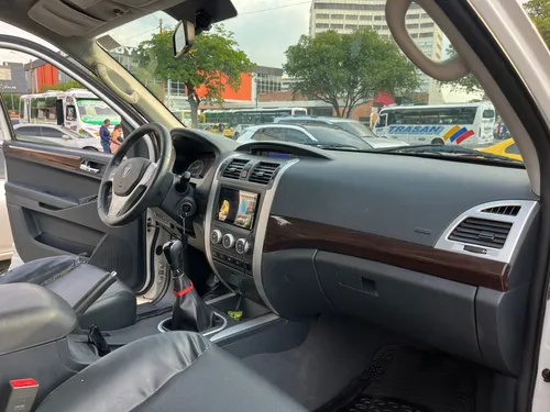 Foton Tunland 2.8 Bj2037y3mdv 4x4 Mt Diesel