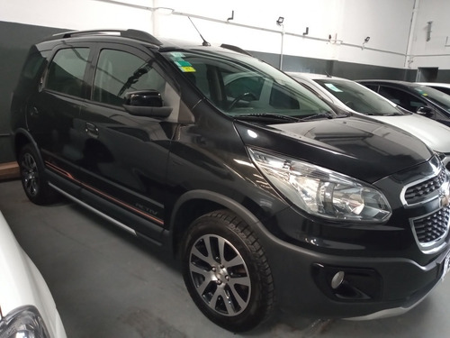 Chevrolet Spin 1.8 Activ 2015 Ilarioautos