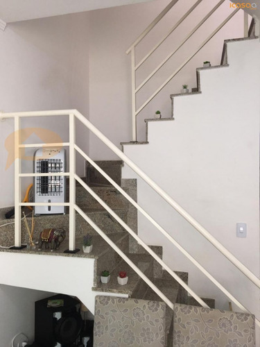Sobrado - Ref: 8254