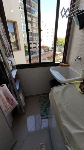 Imagem 17 de 17 de Amplo Apartamento 02 Quartos Na Praia Do Morro - Ap00246 - 4413657