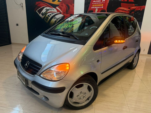 Mercedes-Benz Classe A 1.6 Classic 5p