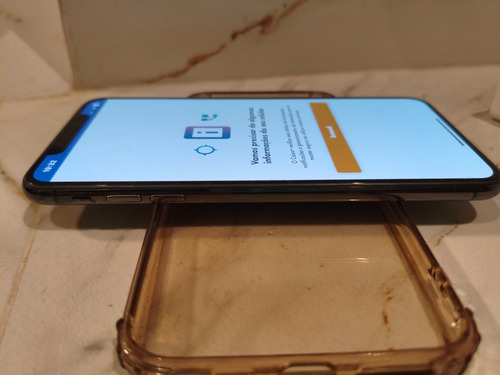 Iphone Xs Max 256 Gb Excelente Estado Nunca Aberto (sp) Preto (Usado)