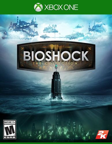 Bioshock The Collection Xbox One Nuevo (en D3 Gamers)