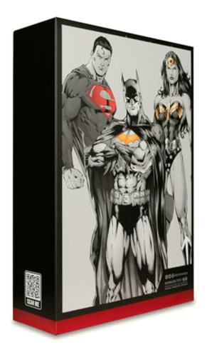 Mcfarlane Toys Dc Super Powers Batman, Superman & Wonder