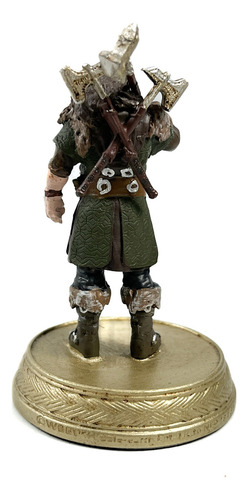 Miniatura O Hobbit: Dwalin, Anão - Edição 11