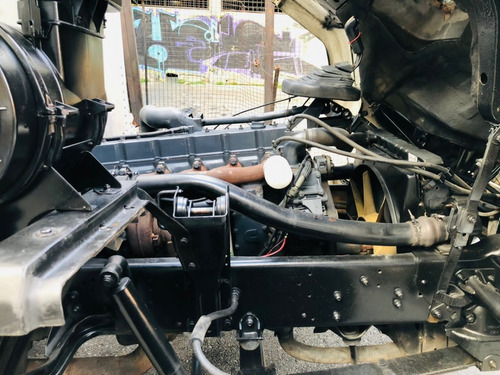 Imagen 13 de 16 de Ford Cargo 1721