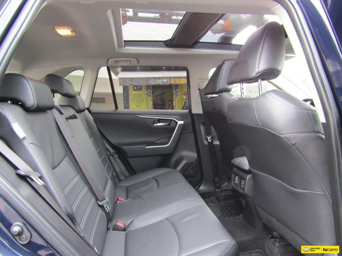 Toyota Rav4 At 2500 Limitaed Fe