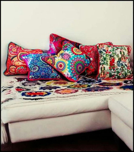 Almohadones Decorativos 40 X 40 (fundas)