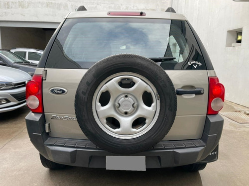Ford Ecosport Xl Plus 2010