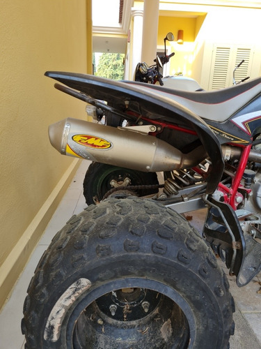 Yamaha Raptor 250 Special Edition