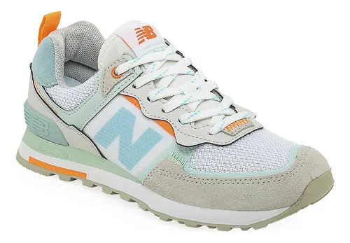 New balance shop mujer solo deportes
