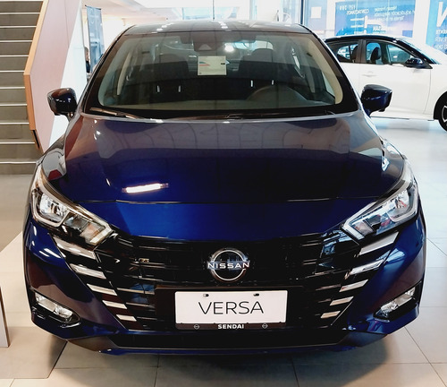 Nissan Versa 1.6 Exclusive At
