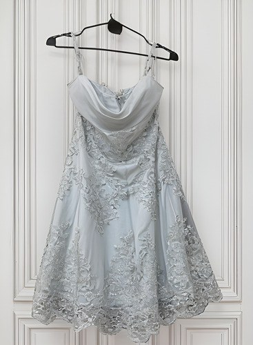 Vestido De Fiesta De 15 Años O Casamiento