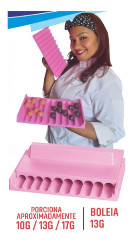Imagem 6 de 6 de Boleadora Brigadeiro Docinhos Promoção