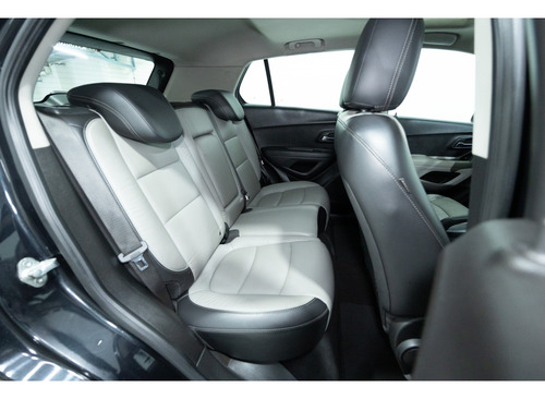 Chevrolet Tracker 1.8 MPFI LTZ 4X2 16V FLEX 4P AUTOMÁTICO