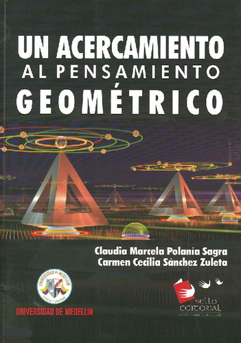 Libro Un Acercamiento Al Pensamiento Geométrico De Claudia M