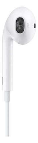 Audífonos Apple Earpods Lightning 1.2m Original Mmtn2am
