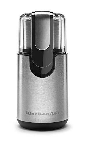 Kitchenaid Bcg111ob Lámina Molino De Café - Onyx Negro