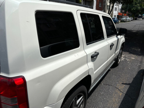 Jeep Patriot Limited Qc 4x2 Cvt