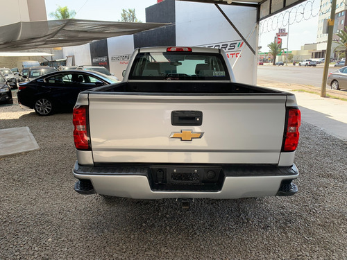 Chevrolet Silverado 4.3 2500 Cab Ext Ls V6 4x2 At