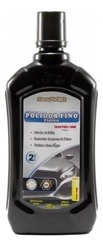 Polidor Refino Fino Finesse 500g New Polish