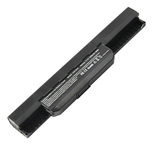 Bateria Asus A32-k53 A42-k53 A53 K43j A43 K43 X43 Batería Negro