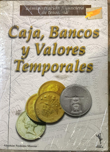 Caja Bancos Y Valores Temporales