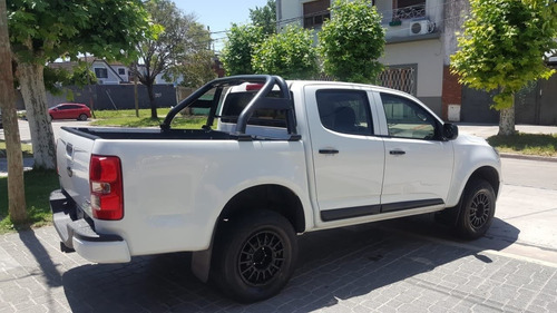 Chevrolet S10 2.8 Cd 4x2 Ls Tdci 200cv 2016