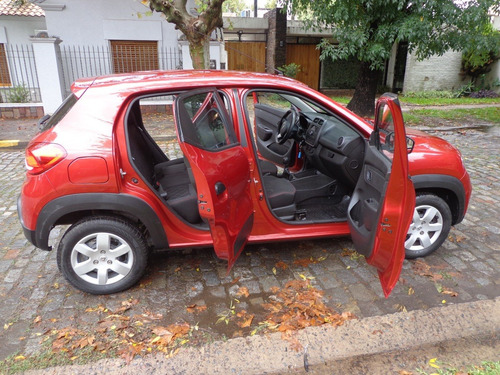 Renault Kwid 1.0 Zen 11000 Kms Nuevo !!!