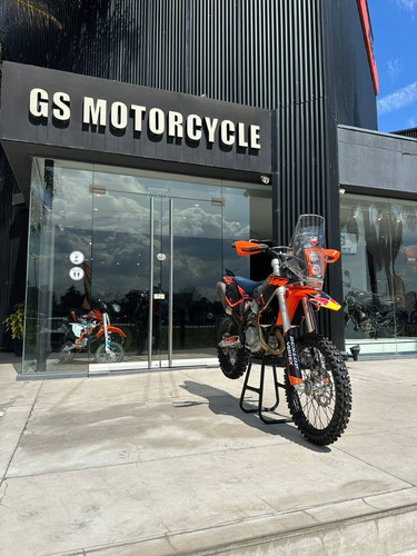 Ktm 500 Enduro Exc F No 350 Exc-f