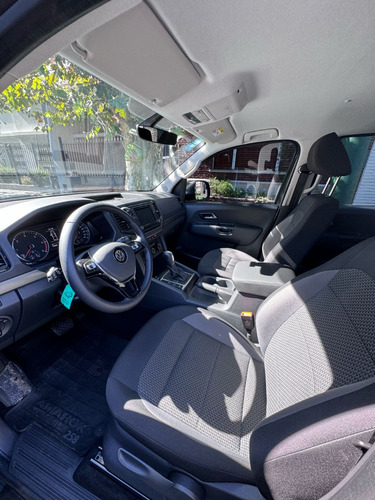 Volkswagen Amarok 3.0 V6 Cd Comfortline