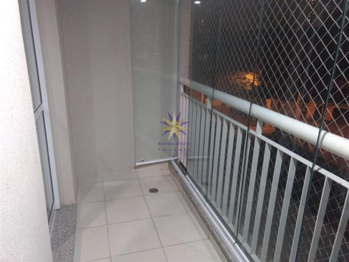 Apartamento Chácara Seis De Outubro São Paulo/sp - 2045