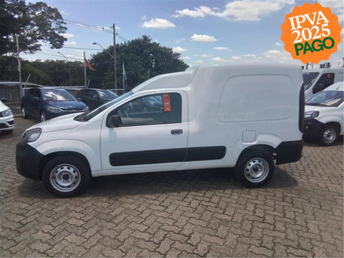 Fiat Fiorino 1.4 MPI FURGÃO ENDURANCE 8V FLEX 2P MANUAL
